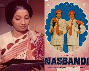 From 'Aandhi' to 'Nasbandi': Films that faced censorship during Emergency