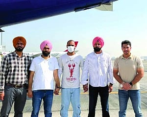 From Abu Dhabi to Batala: Pindi extradited