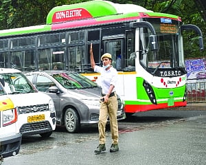 From begging to manning traffic, inspiring journey of 39 transgenders