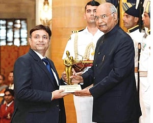 Future of Indian table tennis looks bright: Coach Sandeep Gupta