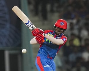 Future plan is to play for India but current focus is to win IPL with DC: Porel