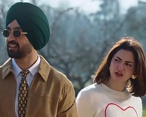 FWICE objects to Diljit Dosanjh's casting in 'Border 2'