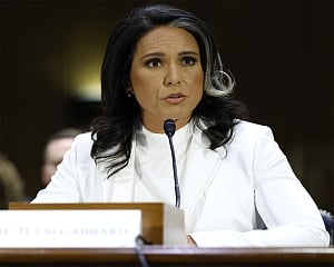 Gabbard's visit to India highlights strong US-India ties: US official