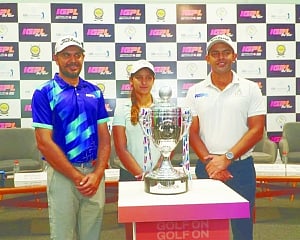 Gaganjeet Bhullar wins first IGPL Invitational champion