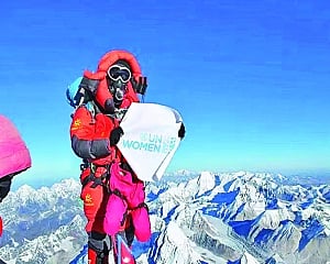 Gender, Grit, and Altitude: Women on Everest Rewrite the Rules of Risk, Leadership, and Sustainability