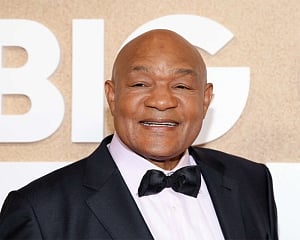 George Foreman, the fearsome heavyweight who became a beloved champion, dies at 76