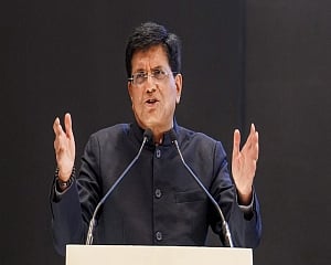 German firm from chemical sector to invest USD 1.5 bn in India: Goyal