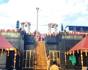 Gold-plated plates at Sabarimala sent to Chennai for repair in line with rules: TDB President