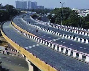 Govt to inaugurate Nand Nagri flyover