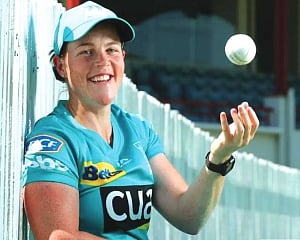 Grace Harris out of World Cup; Heather Graham called up
