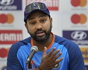 Growing up, team meetings would all be about how to dismiss Pujara: Rohit Sharma