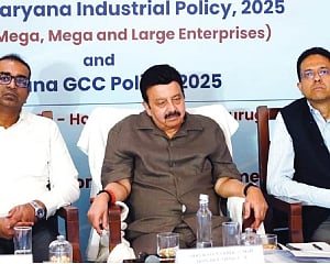 Gurugram emerging as preferred destination for GCCs: Rao Narbir Singh