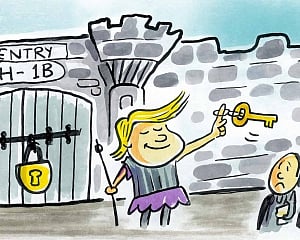 H-1B fee hike in the age of AI:  A crossroads for America and India