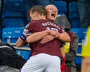 Haaland scores again as Norway crushes Italy in World Cup qualifier and Croatia cruises