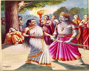 Hanuman’s Leap of Faith: Lessons in Devotion, Courage, and Self-Discovery