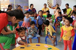 Healing yourself is the greatest gift to children