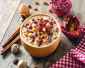Healthy Power Smoothies