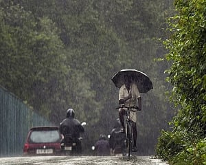 Heavy rain warnings issued across Kerala for next five days