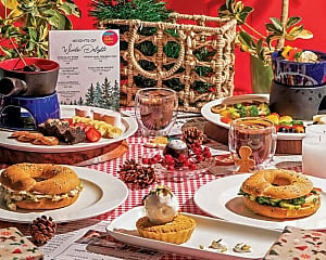 Heights of Indulgent Plates