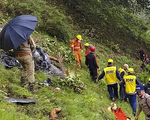 Helicopter crises rise in Uttarakhand