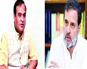 Himanta slams Rahul Gandhi as anti-national