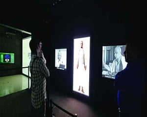 History comes alive at PM Museum with Iron Man in 3D