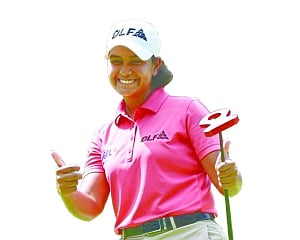 Hitaashee and Ridhima make the cut in Swiss Ladies Open