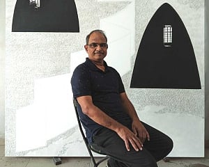 Home transformed through silent intimate memory