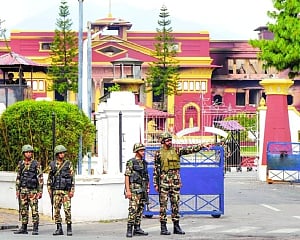 Hope dawns in Nepal