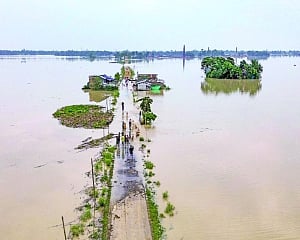 How extreme weather is undermining India’s infrastructure and economy