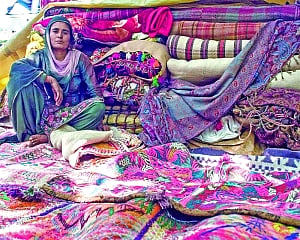 How terror stilled the dreams of Kashmiri women