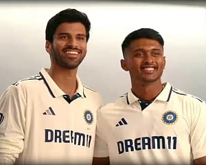 I have looked up to Washington for inspiration: Sai Sudharsan