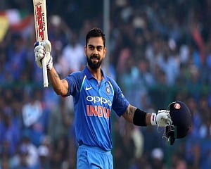 I haven't seen a better ODI player than Kohli, he can be the leading run-scorer: Ponting
