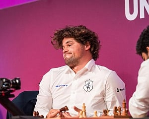 I'm not enjoying playing chess: Carlsen after defeat to Gukesh