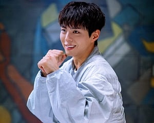 I really want to go to India: South Korean star Park Bo Gum