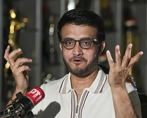 I should have scored my centuries: Ganguly's biggest regret