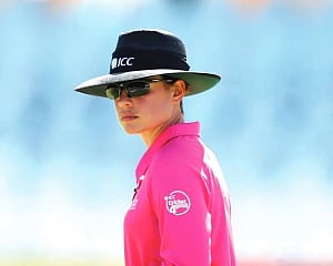 ICC unveil first ever all-female officiating line-up for Women’s ODI World Cup
