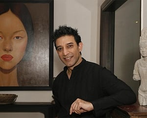 ICW 2025: Suneet Varma Showcases ‘Sehr’ with Riddhima Kapoor Sahni as Muse