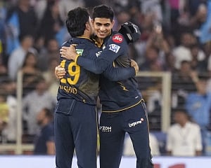 If you are having difficulties in choosing player of match, that is hallmark of a great team: Gill