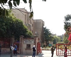 IFS officer battling depression ends life by jumping from building in Delhi's Chanakyapuri
