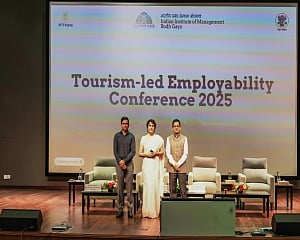 IIM Bodh Gaya convenes Conference on ‘Tourism-Led Employability’