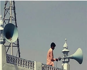 Imam booked in Sambhal for playing loudspeaker beyond volume limits for 'azaan'