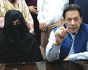 Imran Khan, wife’s sentence pleas to get early hearing