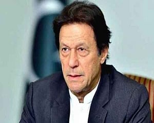 Imran Khan's party files petition for his release from jail in view of tensions with India