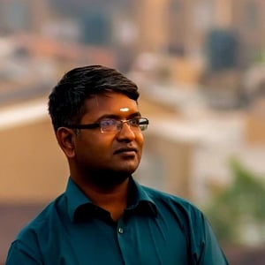 In the Shelter of His Wisdom: A Conversation with the Gentle Guide, SKS Ramsundar