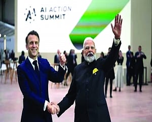 India’s ai  diplomacy