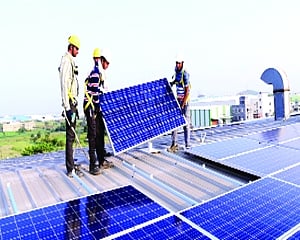 India’s solar surge: Powering the journey to net zero 2070