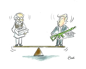 India’s strategic dilemma with US