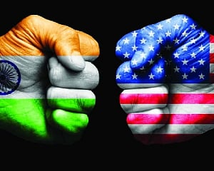 India, US agree to early conclusion of trade pact