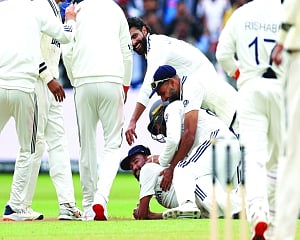 India breaks 58-year-old ‘Edgbaston Jinx’ thrashing England by 336 runs